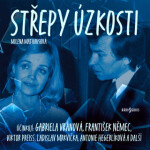 Střepy úzkosti - Mathausová Milena - audiokniha