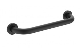 IDEAL STANDARD - IOM Madlo, délka 35 cm, hedvábná černá A9126XG