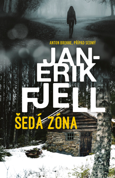 Šedá zóna - Jan-Erik Fjell