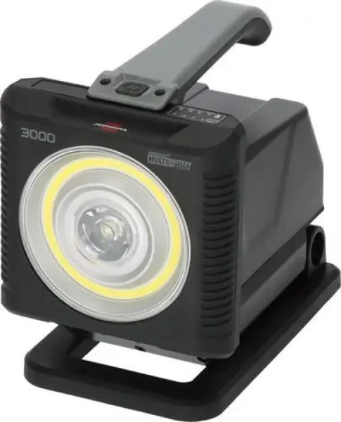 Brennenstuhl Multi Battery / Pracovní LED světlo / Akumulátorové / Přenosné (1173730000)