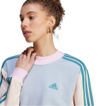 Adidas Essentials Three Stripe Mid Neck Fleece IL3292