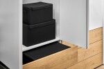 Úložný box Reisenthel Storagebox M Rhombus black