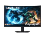 SAMSUNG MT LED LCD Monitor 37" (G75F) - Prohnutý, VA, 4K UHD, 1ms, 165hz, DP, HDMI EDF_10619770