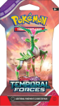 Pokémon TCG: Scarlet &amp; Violet 05 Temporal Forces - 1 Blister Booster