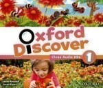 Oxford Discover 1 Class Audio CDs /3/ - Lesley Koustaff