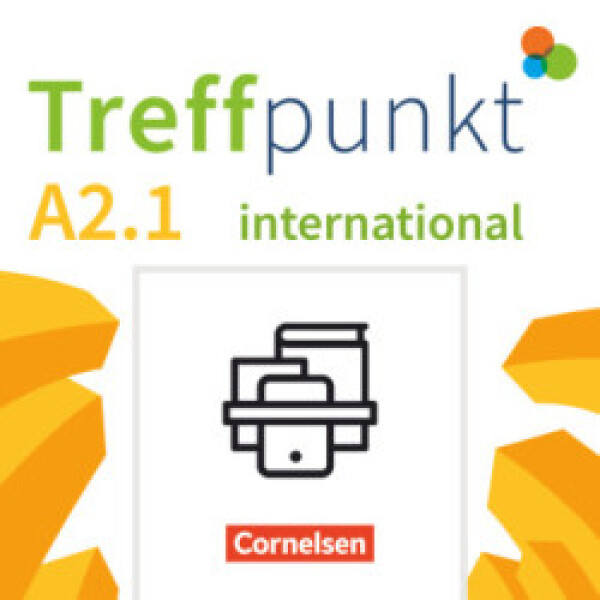 Treffpunkt International A2: Gesamtband. Kurs- und Übungsbuch - Im Paket - Chrastova, Katerina; Herzberger, Julia; Jin, Friederike; Schafer, Martina; Scheliga, Matthias