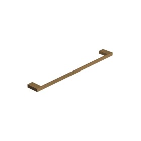 KLUDI - Vela C Držák ručníku, délka 48 cm, kartáčovaný bronz 31980N1