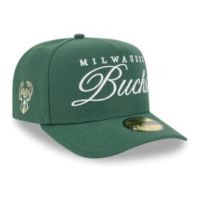 New Era Pánská kšiltovka Milwaukee Bucks NBA 2025 Draft 59FIFTY A-Frame Fitted Velikost: 7 5/8
