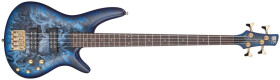 Ibanez SR Electric Bass 4-String - Cosmic Blue Frozen Matte