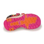 Dívčí sandály BUGGA RAZO Pink - růžová - 28