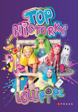 Lollipopz - Top historky - Lollipopz - e-kniha