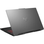 ASUS TUF Gaming A17 černá / 17.3" FHD / AMD R5-7535HS 3.3GHz / 16GB / 512GB SSD / NV RTX2050 4GB / W11H (FA706NF-HX006W)