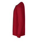 Resist LS triko unisex marlboro červená S