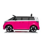 Mamido Elektrické autíčko Volkswagen ID BUZZ růžové