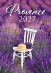 Nástěnný kalendář 2027 Helma Provence