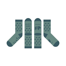 Pohodonožky - Největší kanec, vel. 39-42 - Albi