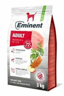 Eminent Dog High Premium Adult 3kg