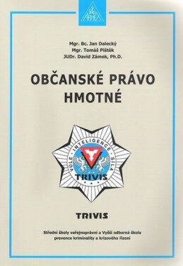 Občanské právo hmotné - Jan Dalecký