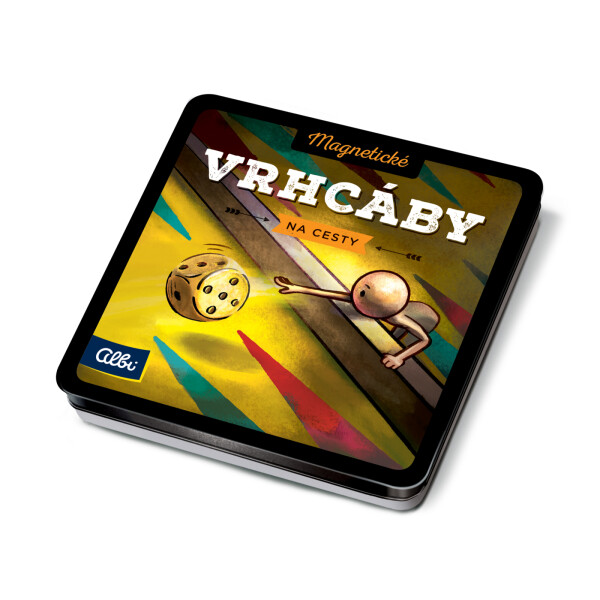 Magnetické Vrhcáby - Albi