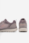 Sportovní obuv Skechers BOUNTIFUL 12607 LAV Materiál/-Syntetický,Látka/-Látka