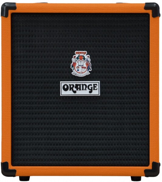Orange Crush Bass 25