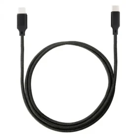 Mobilis kabel USB-C - USB-C / černá / 2m (001350)