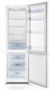 Gorenje lednice s mrazákem dole Rk4182pw4