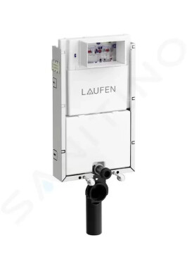 Laufen - LIS Předstěnová instalace TW1 pro závěsné WC, výška 77 cm, se splachovací nádržkou pod omítku H8946630000001