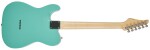 Suhr Alt T HH RW Seafoam Green