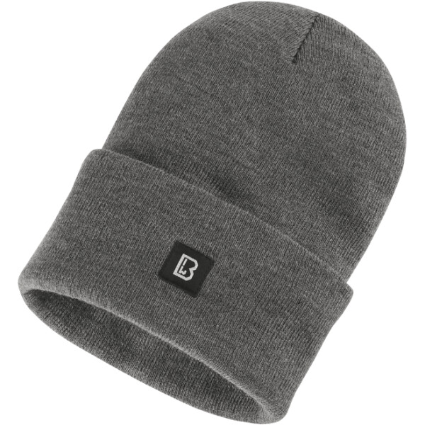 Brandit Čepice Watch Cap Rack antracitová