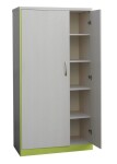 BRADOP Skříň dvoudveřová CASPER C106 BRA-C106-SKRIN