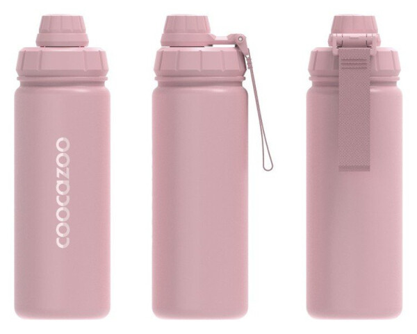 Tritanová láhev na pití 0,75 l Rose
