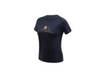 SENSOR MERINO BLEND MOON dámské triko kr.rukáv deep blue