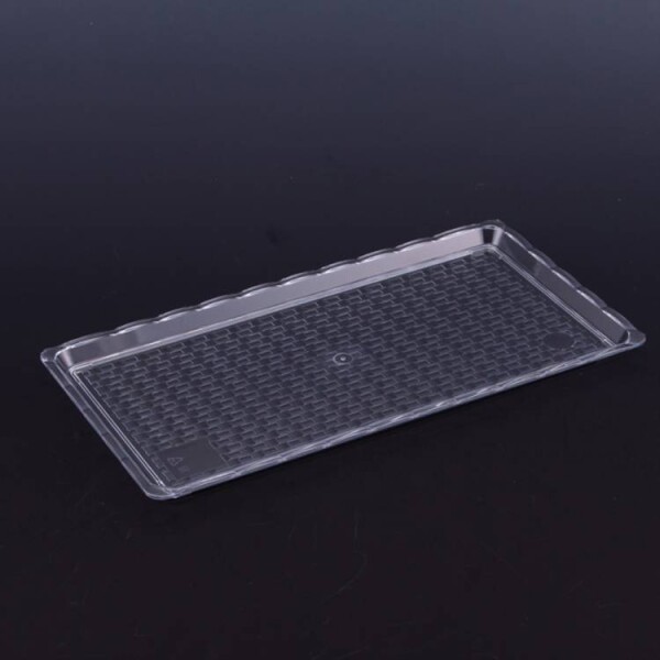 Dortisimo Cesil Plastová podložka průhledná 15 x 30 cm