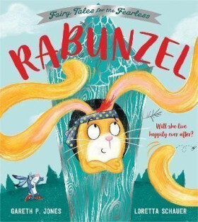 Rabunzel - Gareth P. Jones