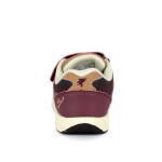 Dívčí barefoot tenisky 1448 JUNIOR NAVY MAROON Joma BF144JW2620V - 34