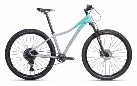 MAXBIKE TAUPO LADY 29", 2025, barva tyrkysová, rám 17"(L) - ZDARMA dopravné, odborná montáž, seřízení a sada světel! (Záruka nejlepší ceny! Nakupujte u autorizovaného prodejce!)