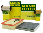 MANN Filtry 2.0 TDI