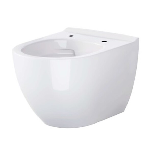 CERSANIT - ZÁVĚSNÁ MÍSA URBAN HARMONY CLEANON BEZ SEDÁTKA náhrada za OK580-005-BOX K109-054