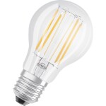 OSRAM 4058075761773 LED Energetická třída (EEK2021) F (A - G) E27 kulatý tvar 8.8 W = 60 W teplá bílá (Ø x v) 95 mm x 95