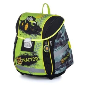 Oxybag Školní batoh PREMIUM LIGHT Traktor