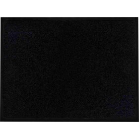 Siena HOME 574-1-601-052 Twine rohožka (d x š) 80 cm x 60 cm černá