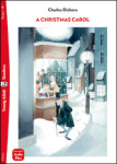 Young Adult ELi Readers Stage 3 (cef B1): A CHRISTMAS CAROL (Restyled) - Charles Dickens