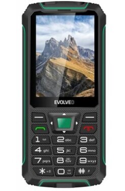 EVOLVEO StrongPhone W4,