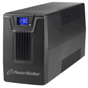 PowerWalker VI 800VA UPS / záložní zdroj / 800VA / 480W / 2 zásuvky (10121147)