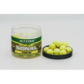 Jet Fish Pop-Up Signal Citrus Mix 16mm (1923093)