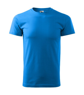 Basic tričko pánské snorkel blue 3XL
