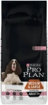 Purina Pro Plan Medium & Large Adult 7+ Sensitive Skin losos 14 kg