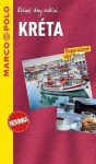 Kréta průvodce na spirále s mapou MD