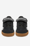 Tenisky Reebok SMASH EDGE KILTY 100235252 Syntetický materiál,Přírodní kůže (useň) - Semiš